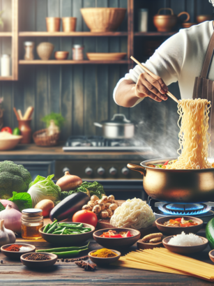 Membuat Mie Bangladesh Otentik di Rumah: Tips dan Trik