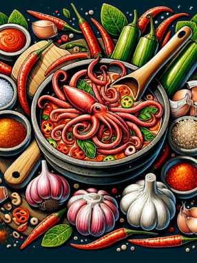 Kreasi Lezat Resep Sambal Cumi Asin untuk Pecinta Pedas