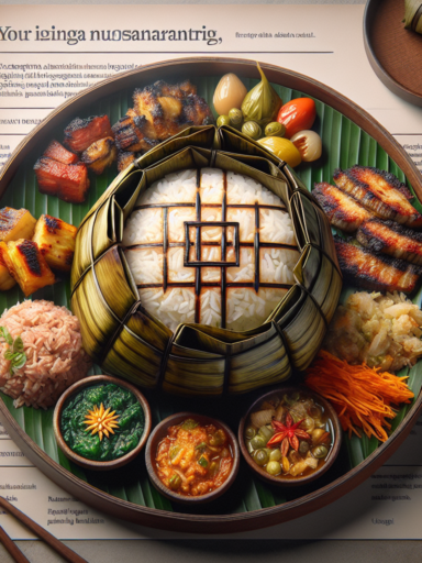 Kreasi Unik Nasi Bakar dengan Rasa Autentik Nusantara