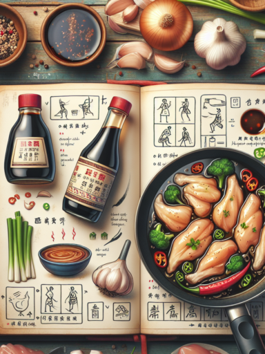 Resep Ayam Kecap Praktis dan Lezat untuk Pemula