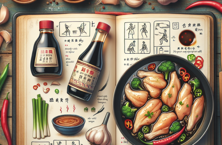 Resep Ayam Kecap Praktis dan Lezat untuk Pemula