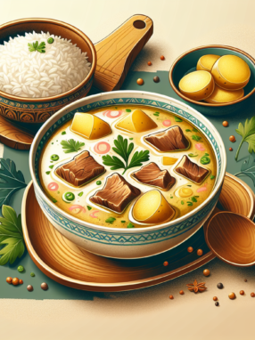 Kelezatan Resep Soto Betawi Kuah Santan yang Menggugah Selera