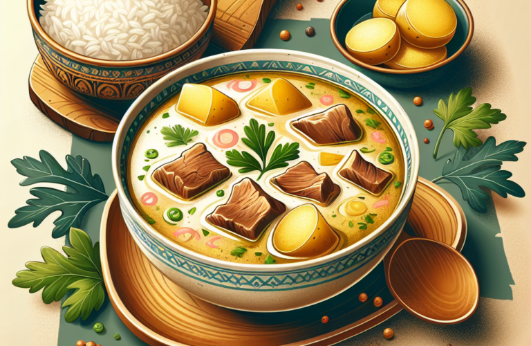 Kelezatan Resep Soto Betawi Kuah Santan yang Menggugah Selera