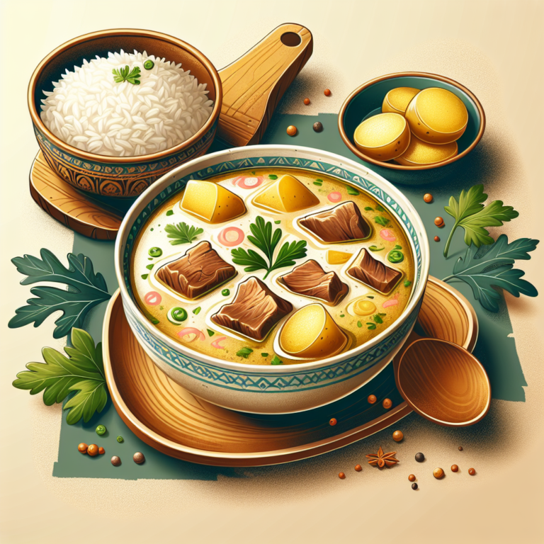 Kelezatan Resep Soto Betawi Kuah Santan yang Menggugah Selera