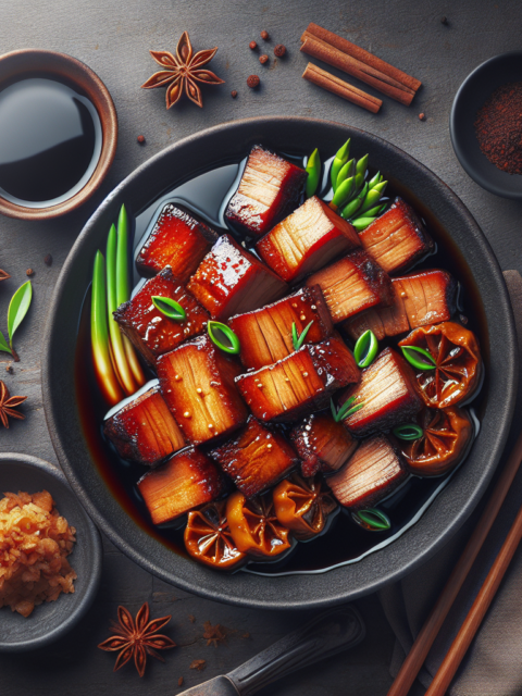 Resep Rahasia Babi Kecap yang Gurih Menggugah Selera