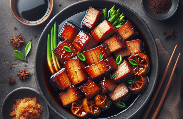 Resep Rahasia Babi Kecap yang Gurih Menggugah Selera