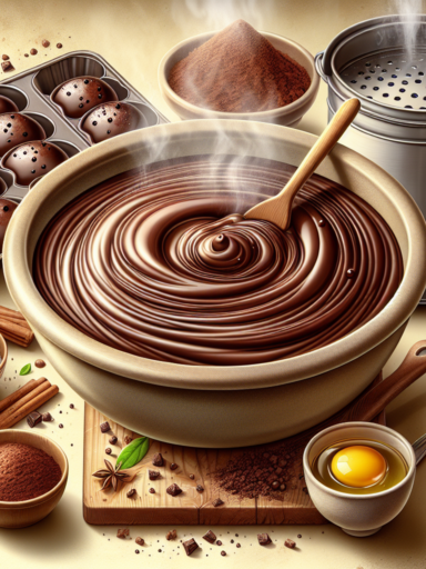 Kreasi Brownies Kukus Chocolatos yang Lezat dan Mudah Dibuat di Rumah