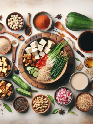 Resep Bacem Tahu Tempe yang Gurih dan Praktis Membuatnya di Rumah