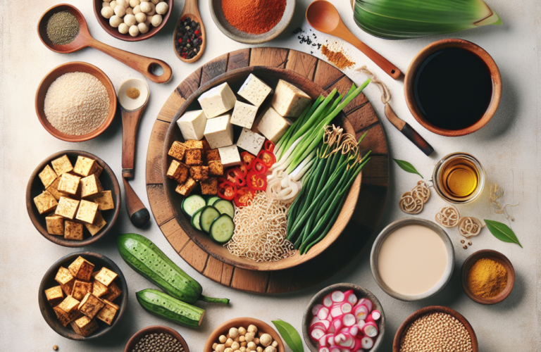 Resep Bacem Tahu Tempe yang Gurih dan Praktis Membuatnya di Rumah