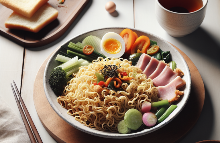 Resep Sederhana Mie Nyemek Indomie untuk Sarapan Lezat