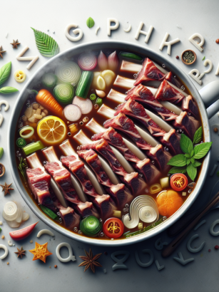 Kreasi Unik Resep Sop Iga yang Menggugah Selera
