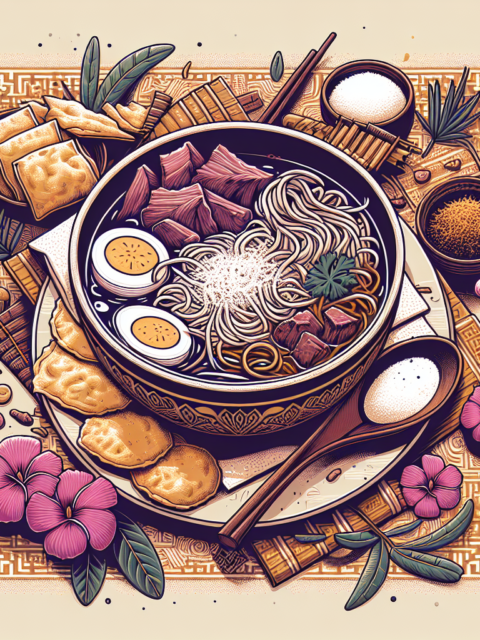 Resep Autentik Soto Medan: Keistimewaan Kuliner Nusantara Ini