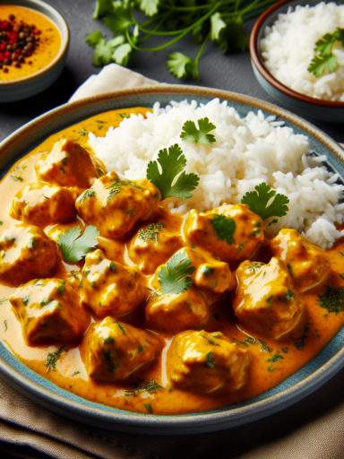 Kreasi Lezat Resep Ayam Mentega yang Menggugah Selera