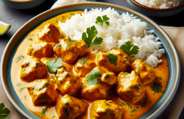 Kreasi Lezat Resep Ayam Mentega yang Menggugah Selera