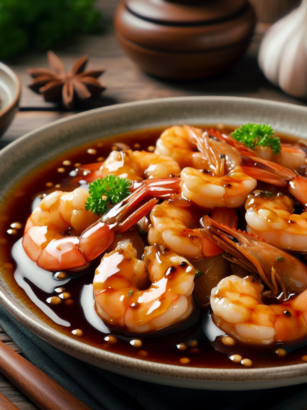 Kreasi Lezat: Udang Saus Tiram dengan Sentuhan Spesial Ala Rumahan